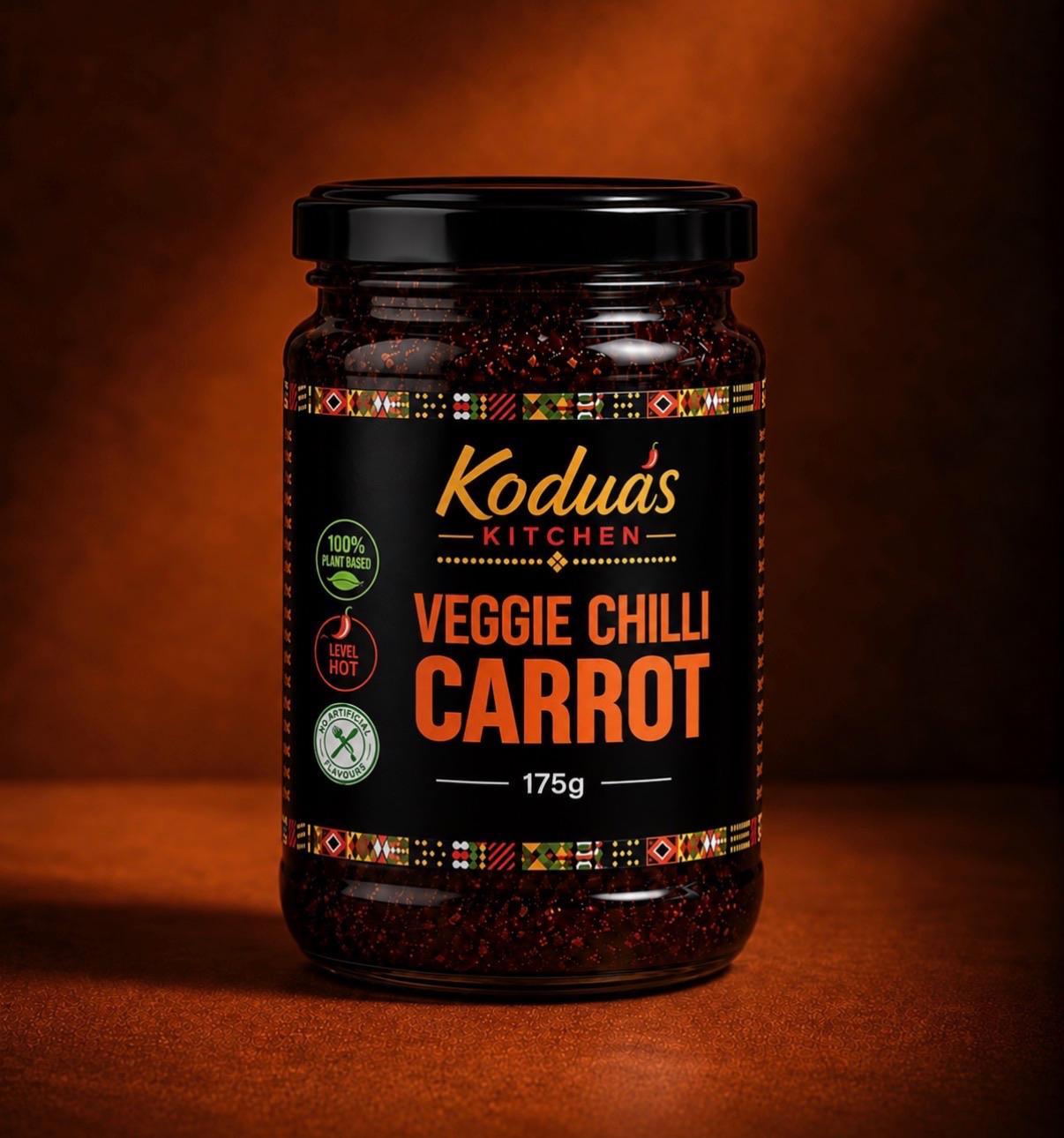 Carrot Chilli
