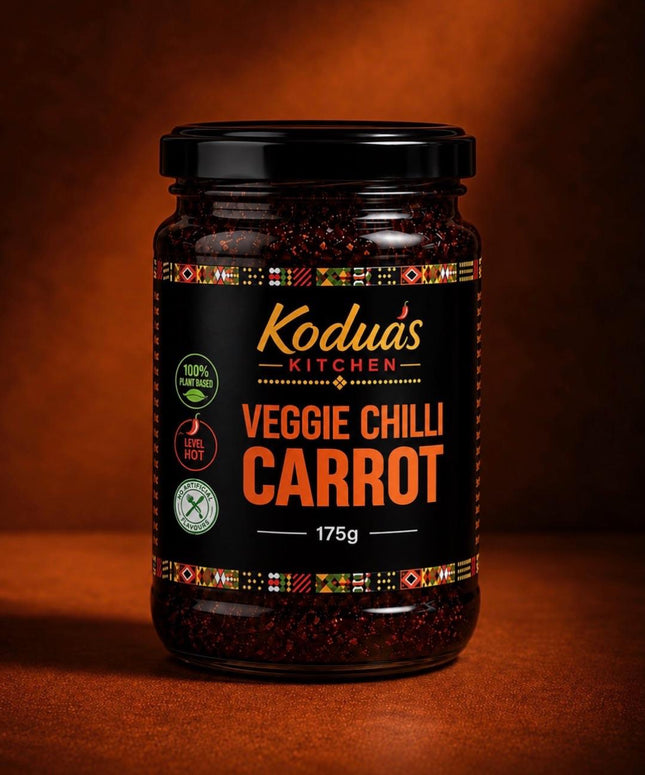 Carrot Chilli