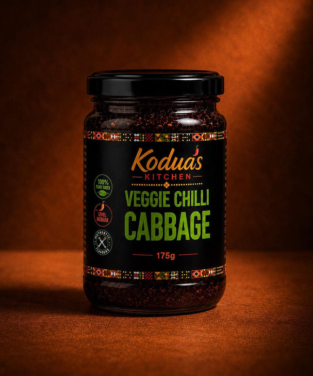 Cabbage Chilli Sauce